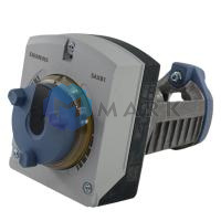 Электромоторный привод Siemens SAX81.03