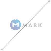 Кабель розжига Weishaupt 2.5 x 435, 27740514427 Кабель розжига Weishaupt 2.5 x 435, 27740514427