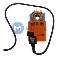 Электропривод Belimo LM24A