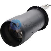 Жаровая труба Oilon A471P03 D200 L400 KP/GP/GKP-80H..90H