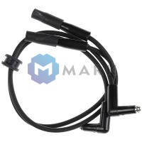 Комплект кабелей поджига Weishaupt 480 мм, 24011011042 Комплект кабелей поджига Weishaupt 480 мм, 24011011042