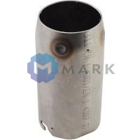 Жаровая труба Elco Ø89 x 168 мм арт. 65320300