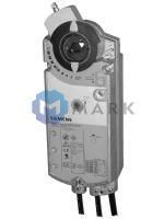 Привод воздушной заслонки Siemens GBB335.1E