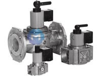 Ручной предохранительный запорный клапан Dungs HSAV 5080/5