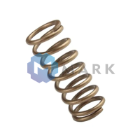 Пружина Siemens AGA29 (желтая)