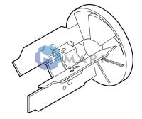 Уравнительный диск Weishaupt 24140014052