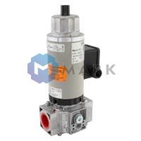 Электромагнитный клапан, двухступенчатый Dungs ZRDLE 410/5