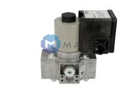 Электромагнитный выпускной клапан Dungs LGV 507/5 24-28 V, класс защиты IP 65