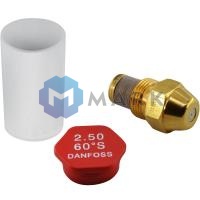 Форсунка Danfoss OD 2.50 / 60º S