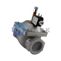 Газовый электромагнитный клапан Giuliani Anello EV50/6B