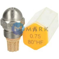 Форсунка Fluidics 0.75/80° HF