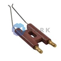 Блок электродов поджига Ecoflam 79 мм арт.65320920