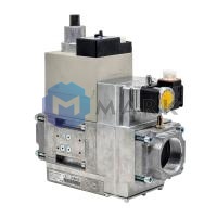 Газовый мультиблок Dungs MB-DLE 420 B01 S52