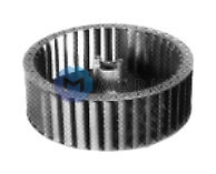 Рабочее колесо вентилятора Weishaupt Ø200 x 92 мм арт.21135308081