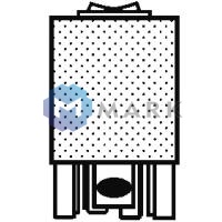 Штепсельный выключатель ST18 Weishaupt, 13010315012