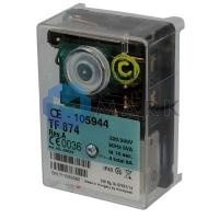Автомат горения Honeywell TF 874 rev.A