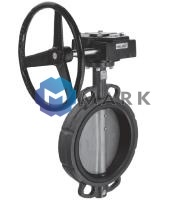 Дисковый поворотный затвор  Belimo D6700N + (/) ZD6N-S700