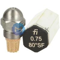 Форсунка Fluidics 0.75/80° SF