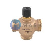 Седельный клапан Siemens VXP45.25-10