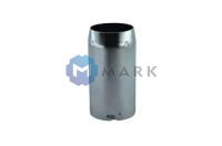 Жаровая труба Ecoflam Ø90 x 168 мм 65320299