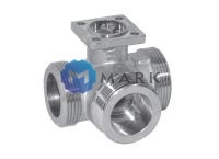 Шаровой кран Belimo R548