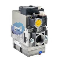 Газовый мультиблок Dungs MB-VEF 412 B01 S30