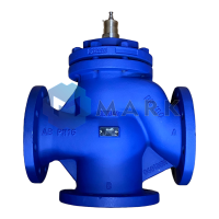 Седельный клапан Belimo H7100S