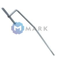 Регулировочный стержень Ecoflam арт.65324234