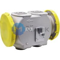 Газовый электромагнитный клапан Siemens VGD40.150