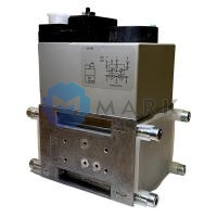 Двойной электромагнитный клапан Dungs DMV-D 512/11 110-120 V