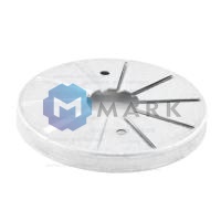 Уравнительный диск Ecoflam Ø95 / 26 мм арт.65320790