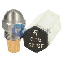 Форсунка Fluidics 0.15/60° SF