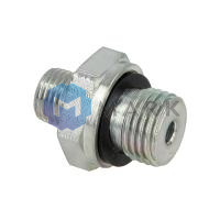 Ниппель Weishaupt Rp 1/4" х 50 мм, 13900026017