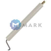 Электрод розжига правый Weishaupt 155 мм арт.21140410217