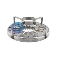 Уравнительный диск Ecoflam Ø142 / 45 мм арт.65320779