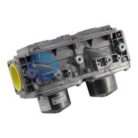 Газовый электромагнитный клапан Ecoflam VGD20.5011