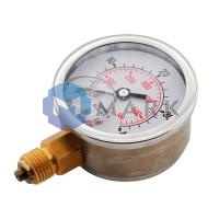 Манометр Ecoflam 40 бар, 65324105