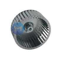 Рабочее колесо вентилятора Giersch Ø160 x 75 мм арт.11277621