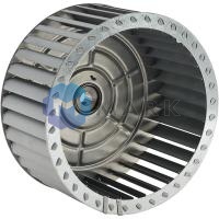 Рабочее колесо вентилятора Riello Ø173 x 82 мм арт.3008494