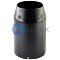 Жаровая труба для газовых горелок Ecoflam Ø125 x 197 мм арт.65320398