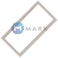 Уплотнение Weishaupt 86.25 x 166.25 мм, 17530501417