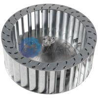 Рабочее колесо вентилятора Weishaupt Ø267 x 104.5 мм арт.24140008032