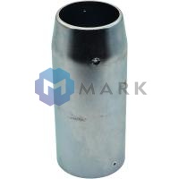 Жаровая труба для газовых горелок Ecoflam Ø89 x 205 мм арт.65320312