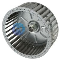 Рабочее колесо вентилятора Elco Ø137 x 52 мм арт. 13012393