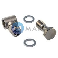 Соединение Elco Banjo LCK-G 1/8-PK-4