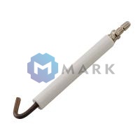 Электрод розжига Ecoflam 92 мм арт.65325243