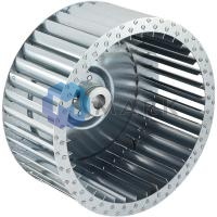 Рабочее колесо вентилятора CIB Unigas Ø250 x 114 мм арт.2150044
