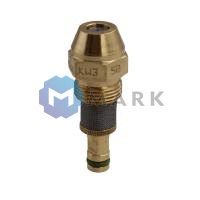 Форсунка Fluidics KW3-50/45°