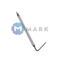 Электрод ионизации Baltur 163 мм арт.0025030014