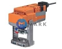 Электропривод для седельных клапанов NV230A-TPC